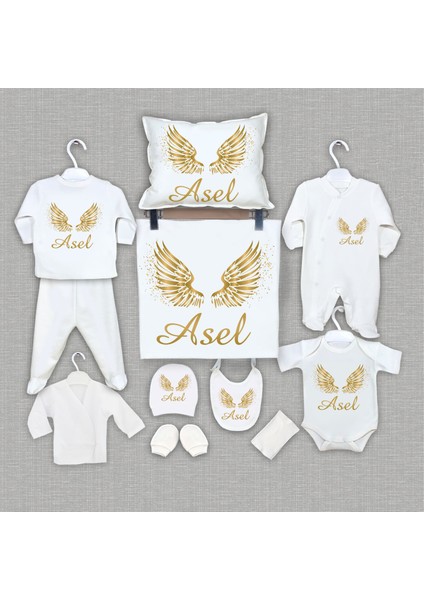 Isme Özel 11'li Organik Hastane Çıkışı fiyatları