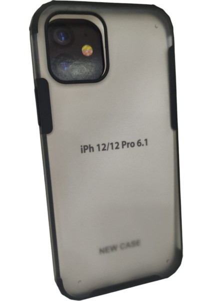 Brabus iPhone 12 14 16 16 Pro 16 Pro Max Uyumlu Renkli Kenarları Yumuşak Cube Silikon Kılıf