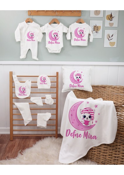 Isme Özel 11'li Organik Hastane Çıkışı