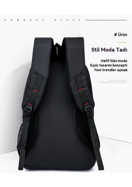 Yeni Stil Iş Bilgisayar Eğlence Spor Seyahat Açık Sırt Çantası (Yurt Dışından) fırsatları