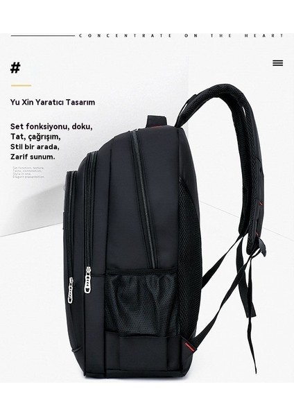 Yeni Stil Iş Bilgisayar Eğlence Spor Seyahat Açık Sırt Çantası (Yurt Dışından) indirimleri