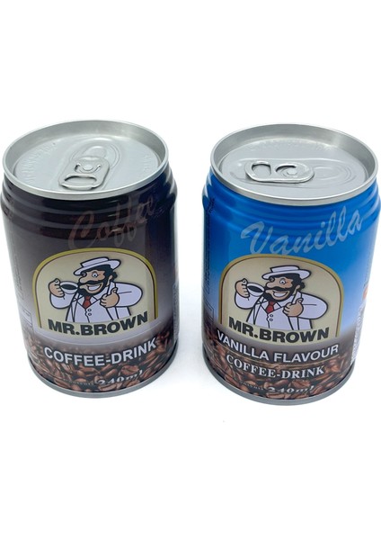 Sade / Vanilyalı - Sütlü ve Şekerli Kahveli Içecek (Ikili Paket) fiyatları