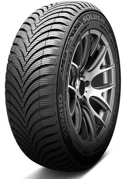 215/50R17 95W Xl Solus 4s HA32 4 Mevsim Lastik (2024 Sonu Üretim)–üstün Yol Tutuş