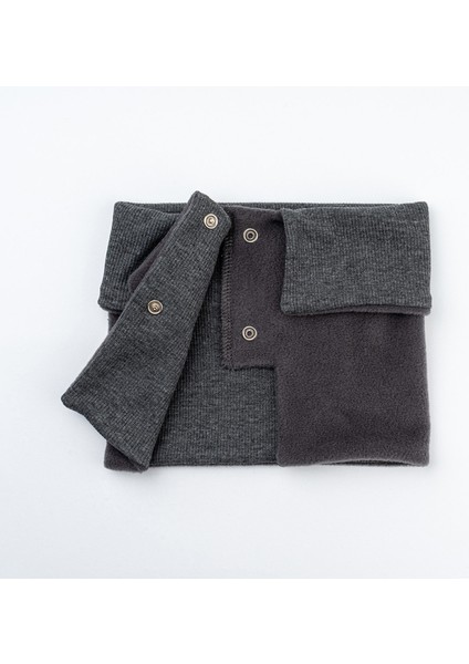 Pamuk Kaşkorse Polar Çift Kat Katlanabilir Yumuşak Çocuk, Bebek Önlük ve Bere fiyatları