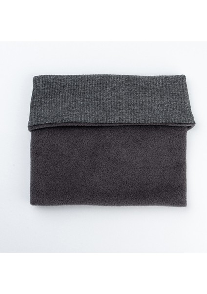 Pamuk Kaşkorse Polar Çift Kat Katlanabilir Yumuşak Çocuk, Bebek Önlük ve Bere fırsatları