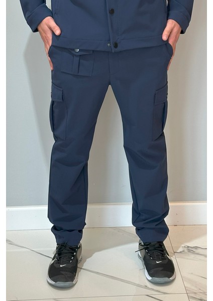 Erkek Çıtçıtlı Pantolon 24720 Lacivert fiyatları