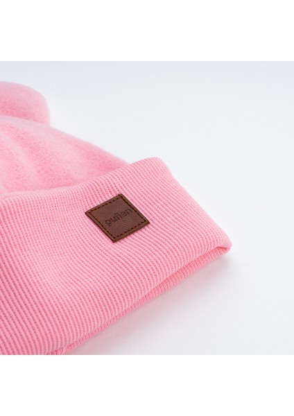 Pamuk Kaşkorse Polar Çift Kat Katlanabilir Yumuşak Çocuk, Bebek Önlük ve Bere indirimleri