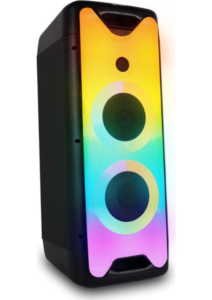 GLS-550 Taşınabilir Işıklı Bluetooth Hoparlör fiyatları