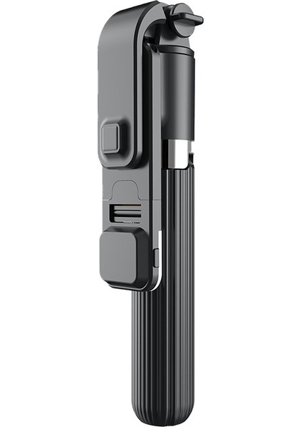 Alüminyum Alaşımlı Sie Tripod Siyah LED Aydınlatmalı Deklanşör (Yurt Dışından)