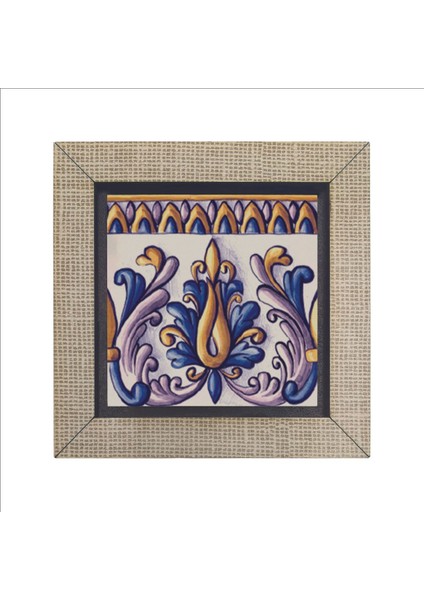 Italyan Deseni Baskılı Mdf Magnet 7x7 fırsatları