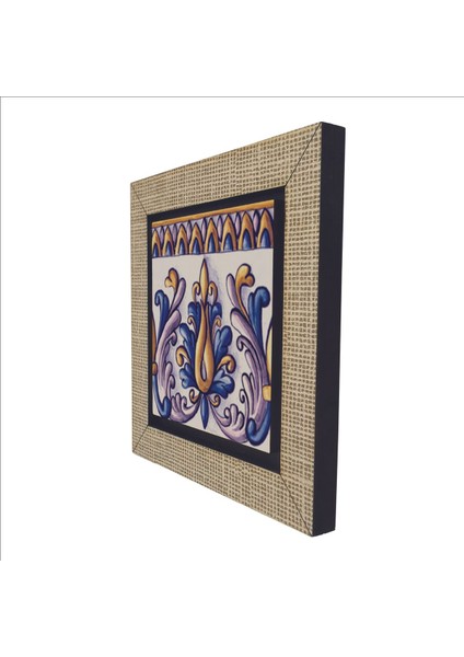 Italyan Deseni Baskılı Mdf Magnet 7x7 indirimleri