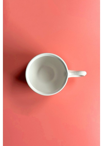 Ingiliz Çay Fincanı - Seramik Bisküvi 8'li (Ham Ürün) fırsatları