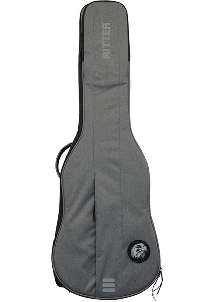 Carouge Rgc3-B-Egr Bas Gitar Kılıfı