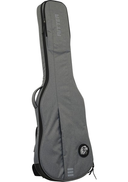 Carouge Rgc3-B-Egr Bas Gitar Kılıfı