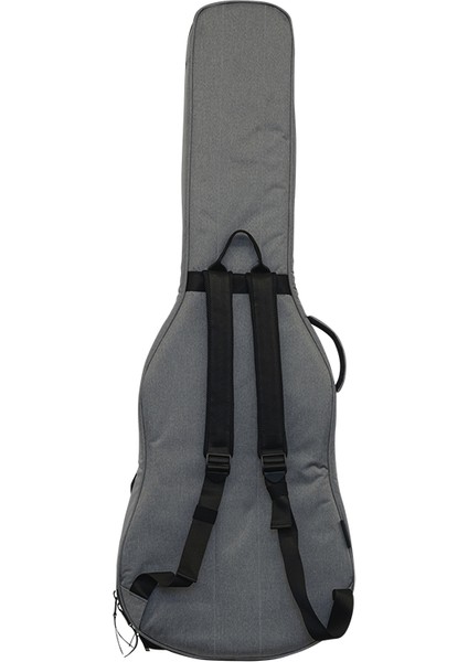 Carouge Rgc3-B-Egr Bas Gitar Kılıfı