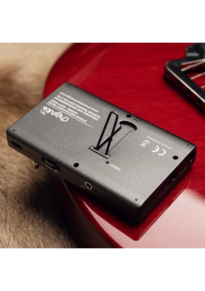 WMT-565C Kromatik Metronom-Tuner