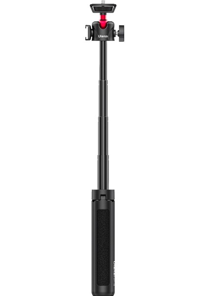 Mt-16 Teleskopik Tripod 360° Döner Küre Başlı 2kg Yük Kapasiteli Soğuk Ayakkabılı Universal Kamera Aparatı (Yurt Dışından)