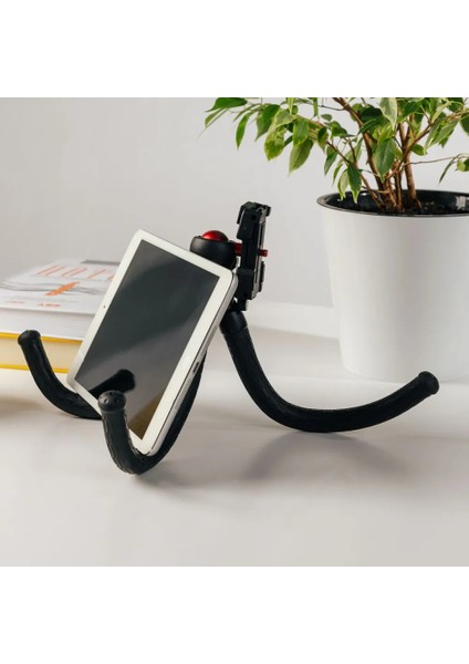 Taşınabilir Mini Telefon Tripodu (Yurt Dışından) modelleri