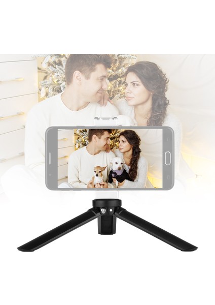 Metal Telefon Tripodu - Feiyu G6 ve Zhiyun Crane-M2 Uyumlu 1/4 Inç Stabilizatör Aksesuarı (Yurt Dışından) fiyatları