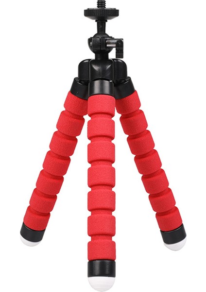 Esnek Ahtapot Sünger Telefon Tripod (Yurt Dışından)