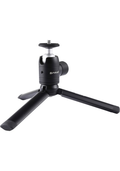 Mini Metal Masa Tripod Başlığı 1/4 Inç Dslr Kameralar Için (Yurt Dışından)