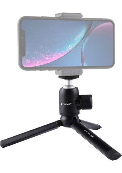 Mini Metal Masa Tripod Başlığı 1/4 Inç Dslr Kameralar Için (Yurt Dışından)