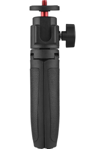 Mini Tripod 4 Seviye Ayarlanabilir Katlanabilir Şarjlı Telefon Kamera Canlı Yayın Sie (Yurt Dışından)