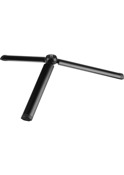 35 cm Evrensel Alüminyum Tripod - Telefon ve Dslr Kamera Masa Stabilizatörü (Yurt Dışından)