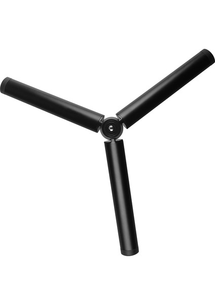 35 cm Evrensel Alüminyum Tripod - Telefon ve Dslr Kamera Masa Stabilizatörü (Yurt Dışından) fırsatları