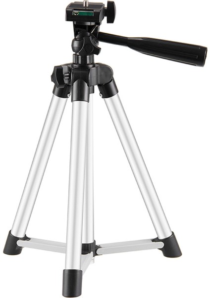 Hafif ve Ayarlanabilir Tripod - Akıllı Telefon & Dslr Kameralar Için Seyahat (Yurt Dışından)