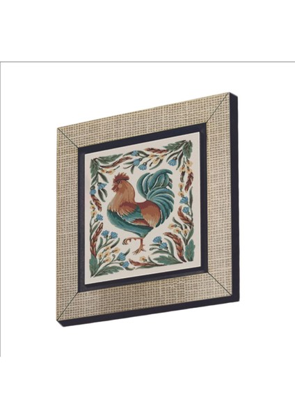 Horoz Baskılı Mdf Magnet 7x7