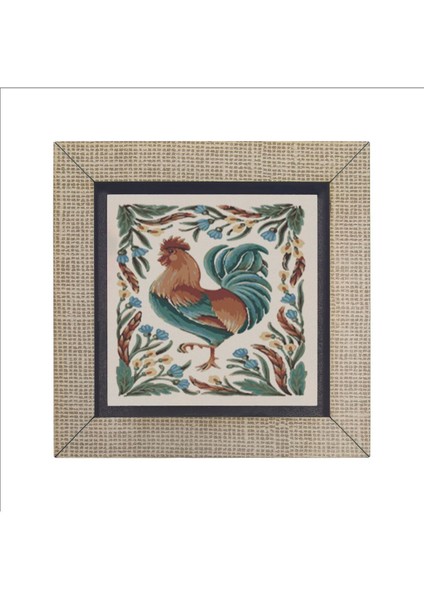 Horoz Baskılı Mdf Magnet 7x7