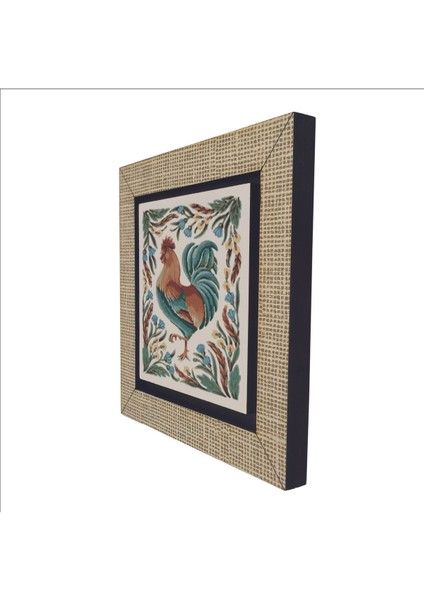 Horoz Baskılı Mdf Magnet 7x7