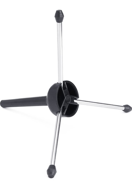 Taşınabilir Katlanır Tripod Stand Saksafon Flüt Klarnet Için (Yurt Dışından)