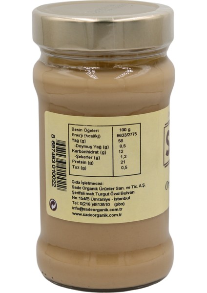 Tahin 300 gr fiyatları