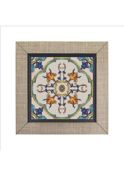 Italyan Deseni Baskılı Mdf Magnet 7x7 fırsatları