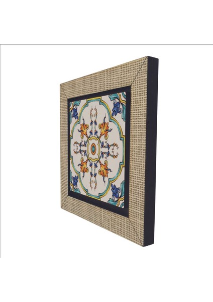 Italyan Deseni Baskılı Mdf Magnet 7x7 indirimleri