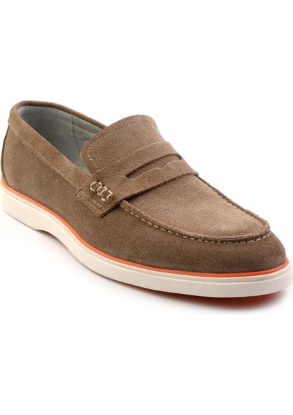 Kum Leather Erkek Loafer Ayakkabı E01054184802