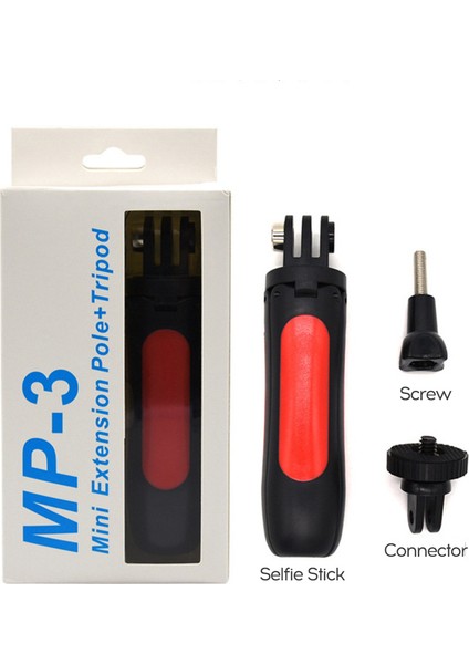 Mini Masaüstü Tripod Sie Çubuğu - Hero5/6 Uyumlu (Yurt Dışından)