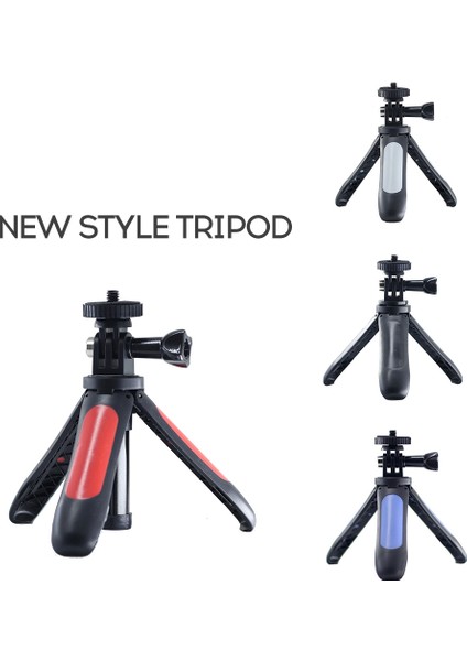 Mini Masaüstü Tripod Sie Çubuğu - Hero5/6 Uyumlu (Yurt Dışından)