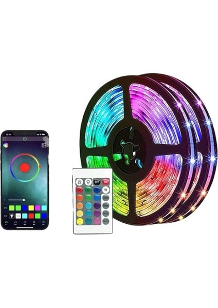 5 Metre Şerit LED