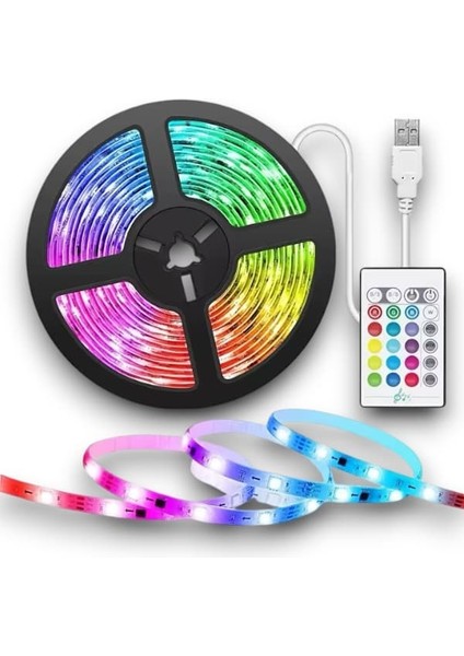 5 Metre Şerit LED