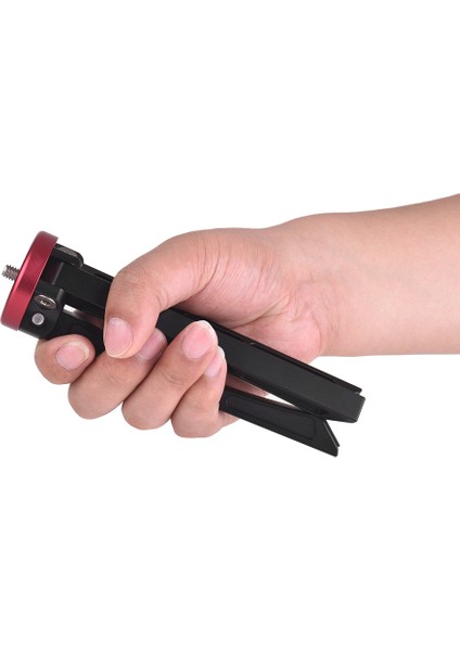 Mt-03 Alüminyum Taşınabilir Masaüstü Tripod 20KG Bilyalı Başlık (Yurt Dışından)