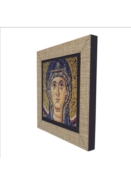 Meryem Görseli Baskılı Mdf Magnet 7x7