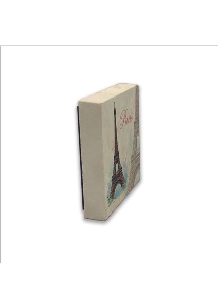 Eyfel Kulesi Baskılı Taş Magnet 5x5 modelleri
