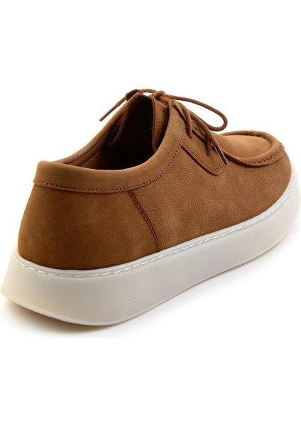 Tan Leather Erkek Casual Ayakkabı E01076500701 modelleri