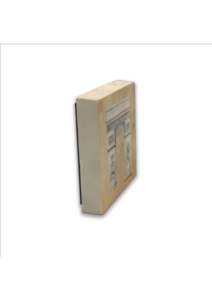 Zafer Takı (Arc De Triomphe) Baskılı Taş Magnet 5x5