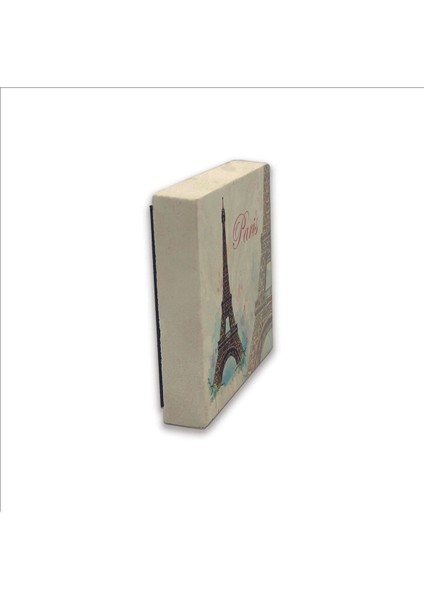 Hollanda Deseni Baskılı Taş Magnet 5x5 fırsatları
