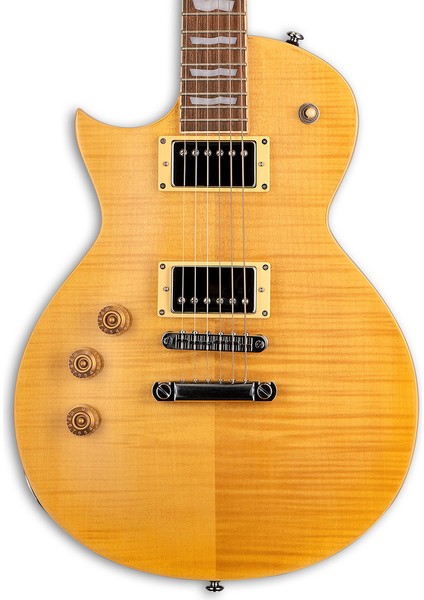 EC-256 Eclipse Vintage Natural Solak Elektro Gitar