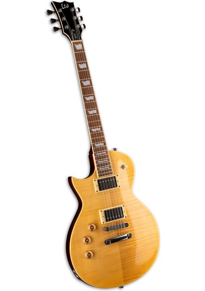 EC-256 Eclipse Vintage Natural Solak Elektro Gitar